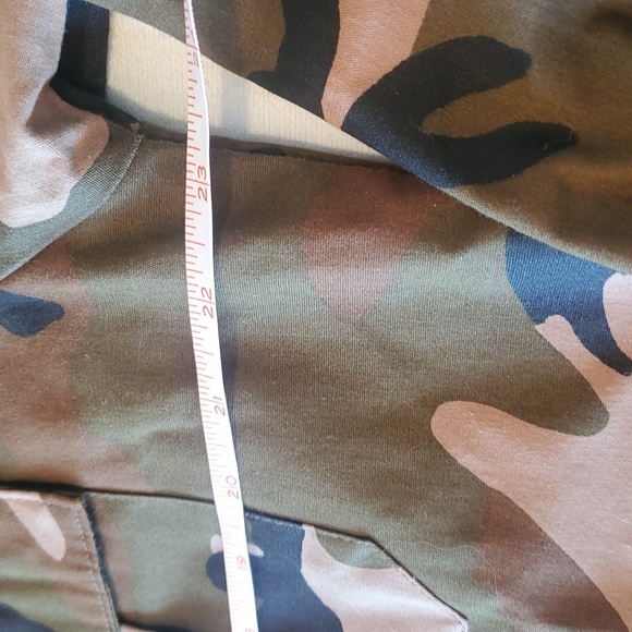 Winchester camouflage Long Sleeve Button Up Shirt Size M - Picture 12 of 12